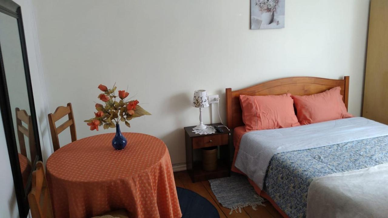 Hostal Patrimonial Angelmo Puerto Montt Exteriör bild