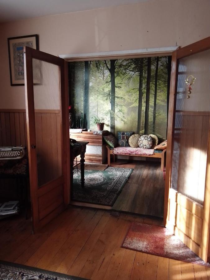 Hostal Patrimonial Angelmo Puerto Montt Exteriör bild