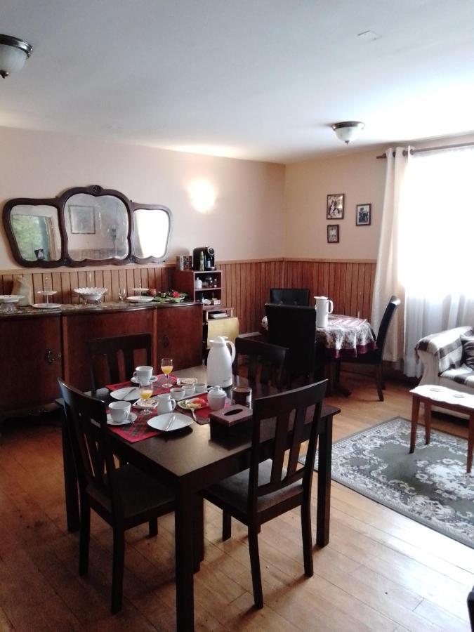 Hostal Patrimonial Angelmo Puerto Montt Exteriör bild