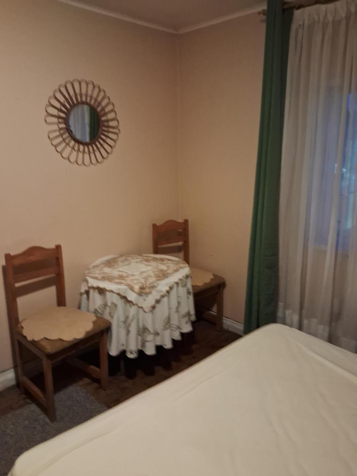 Hostal Patrimonial Angelmo Puerto Montt Exteriör bild
